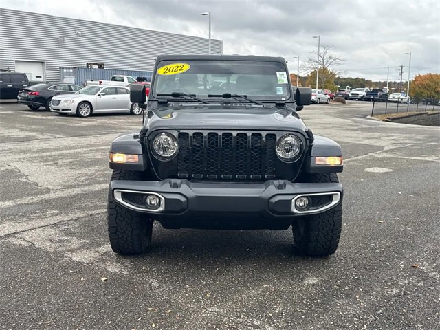 Used 2022 Jeep Gladiator Sport image 10