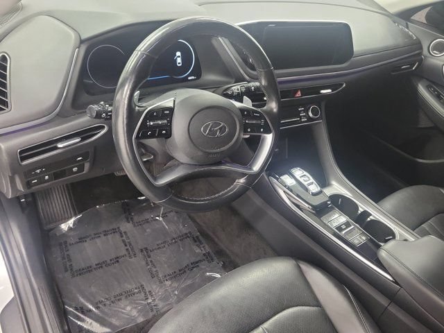 Used 2021 Hyundai Sonata Limited FWD image 16