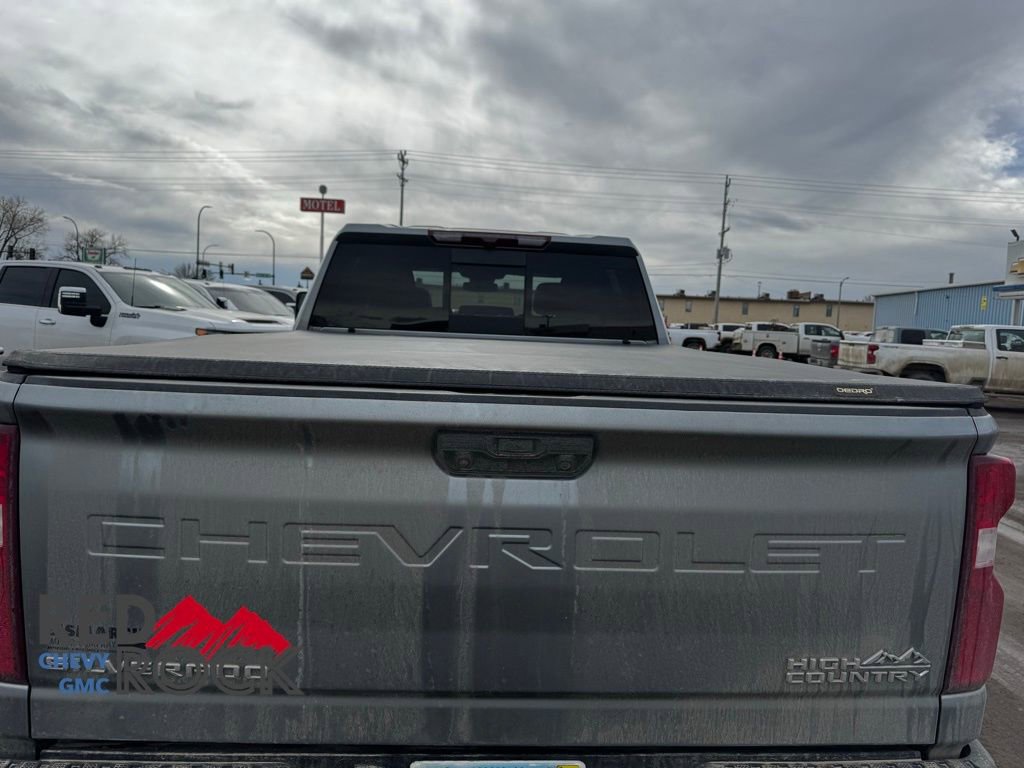 Used 2024 Chevrolet Silverado 2500 High Country image 6