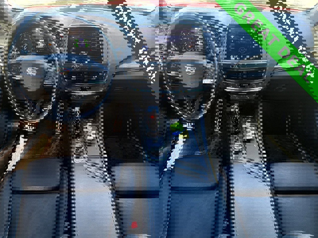 Used 2020 Cadillac CT5 Sport w/ Parking Package image 14