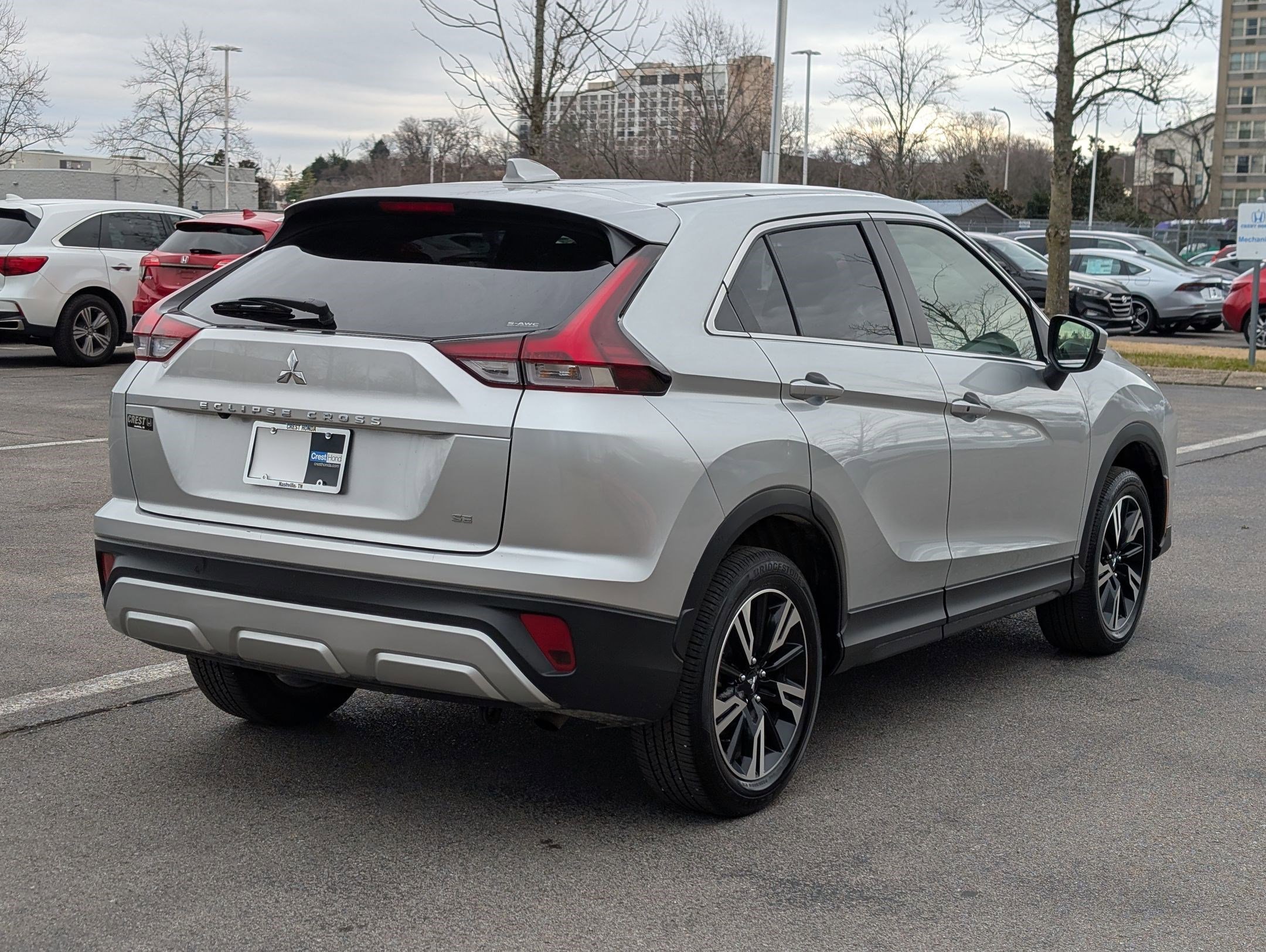 Used 2024 Mitsubishi Eclipse Cross SE image 9