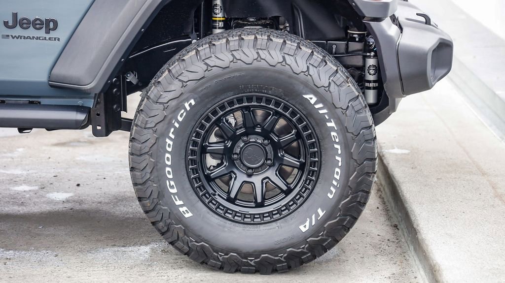 New 2025 Jeep Wrangler Sport S image 11