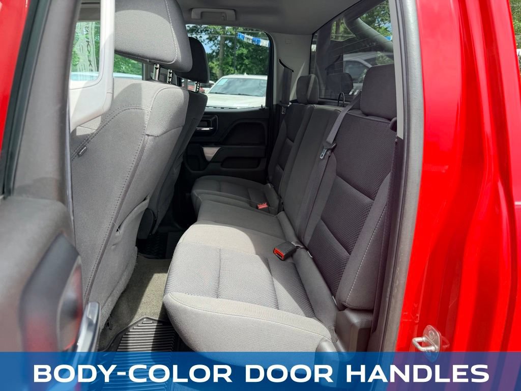 Used 2017 Chevrolet Silverado 1500 LT w/ All Star Edition AWD/4WD image 26
