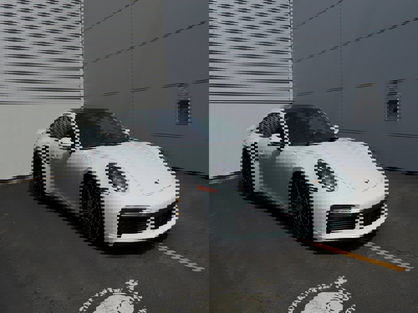 Certified 2022 Porsche 911 Turbo S image 5