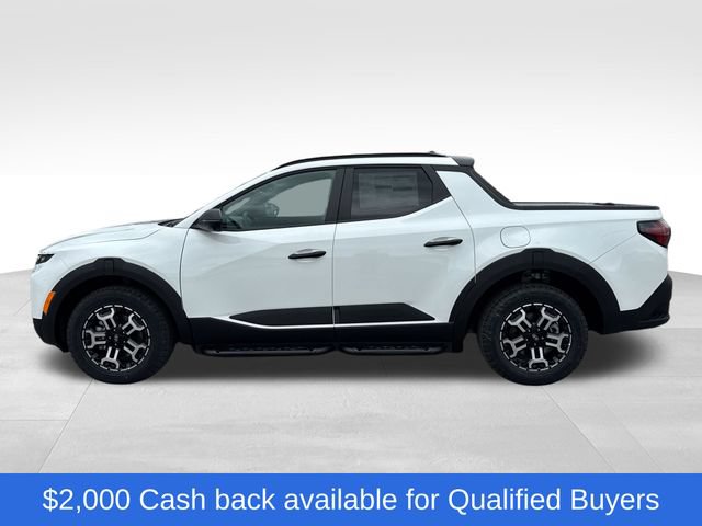 New 2026 Hyundai Santa Cruz XRT AWD/4WD image 2