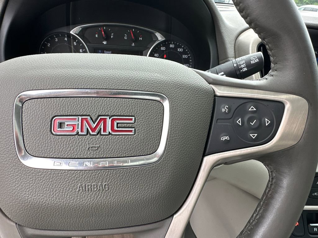 Used 2018 GMC Terrain Denali w/ Comfort Package FWD image 27