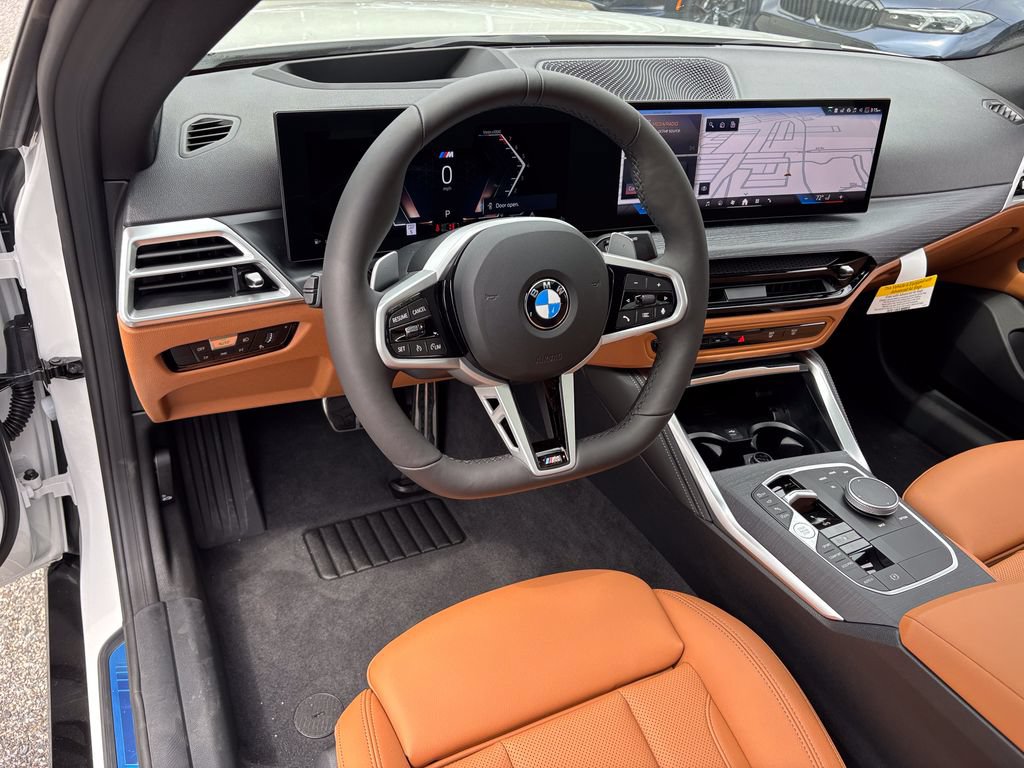 New 2026 BMW 430i xDrive w/ M Sport Package AWD/4WD image 14