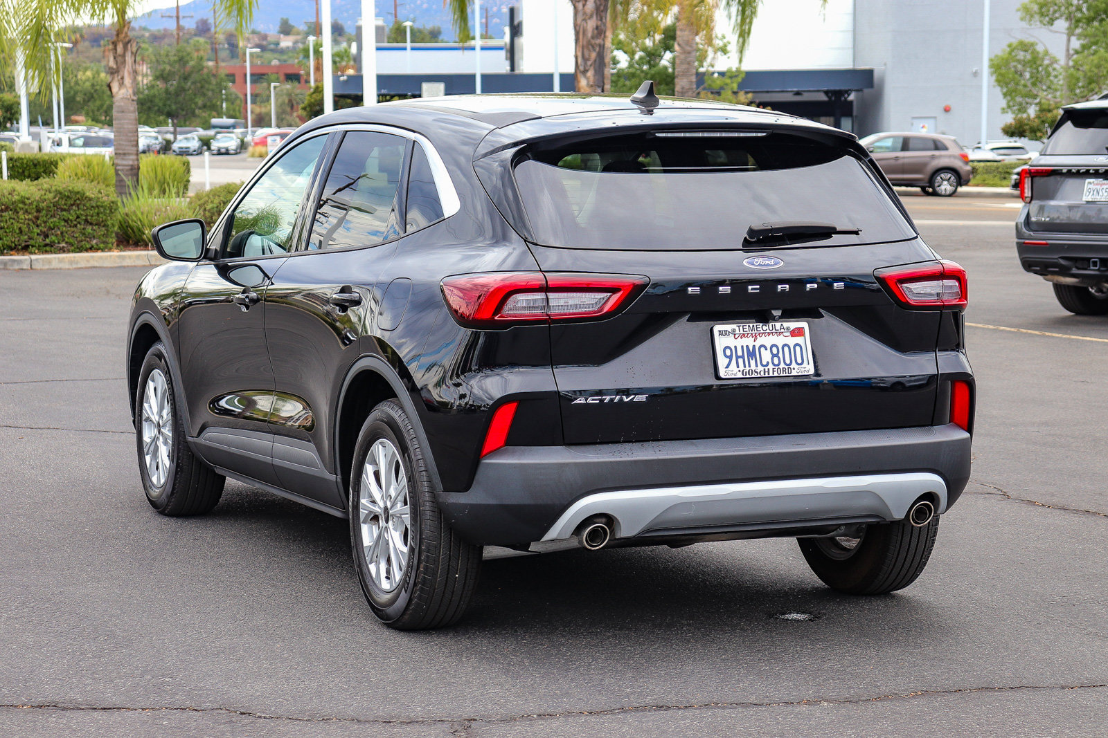 Certified 2023 Ford Escape Active FWD image 7