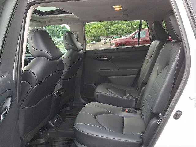 Certified 2026 Toyota Highlander XLE AWD/4WD image 22