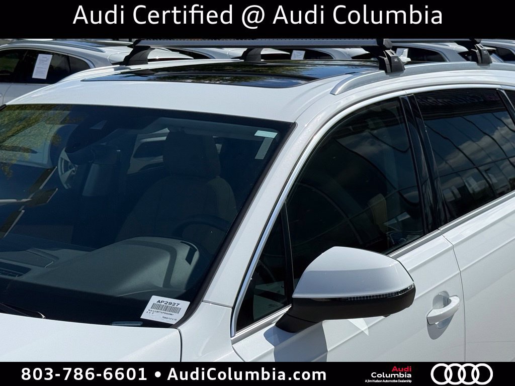 Certified 2023 Audi Q7 2.0T Premium Plus w/ Premium Plus Package AWD/4WD image 10