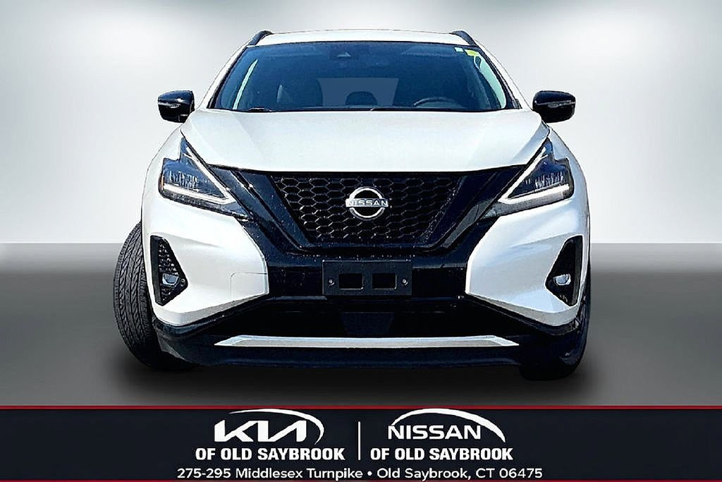 Used 2023 Nissan Murano SV w/ SV Midnight Edition Package AWD/4WD image 2