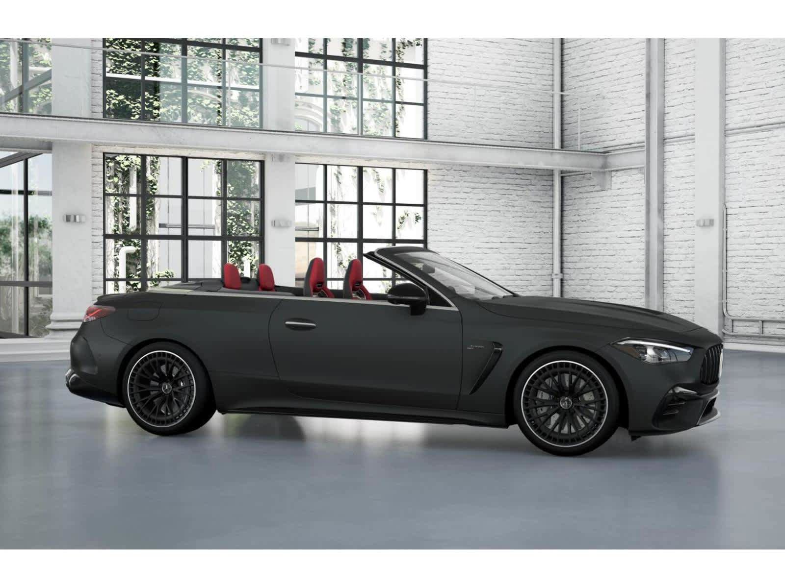 New 2026 Mercedes-Benz CLE 53 AMG 4MATIC Cabriolet image 14