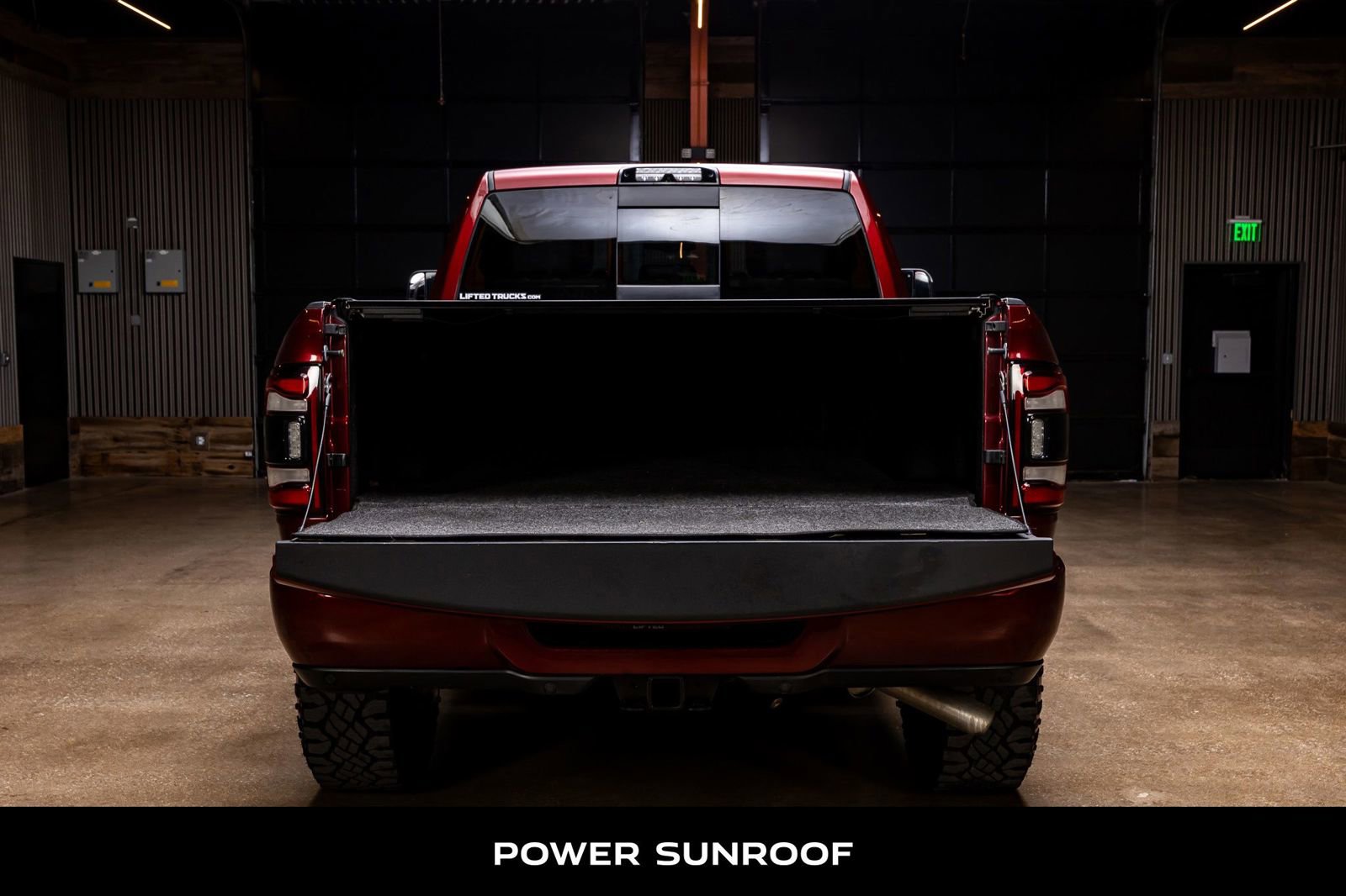 Used 2020 RAM 2500 Laramie image 8