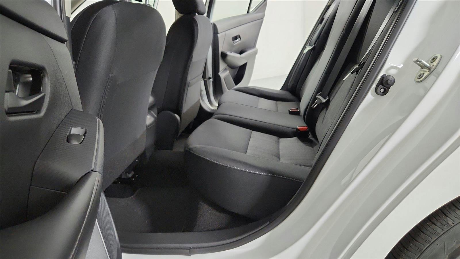 New 2025 Nissan Sentra SV w/ All-Weather Package image 19