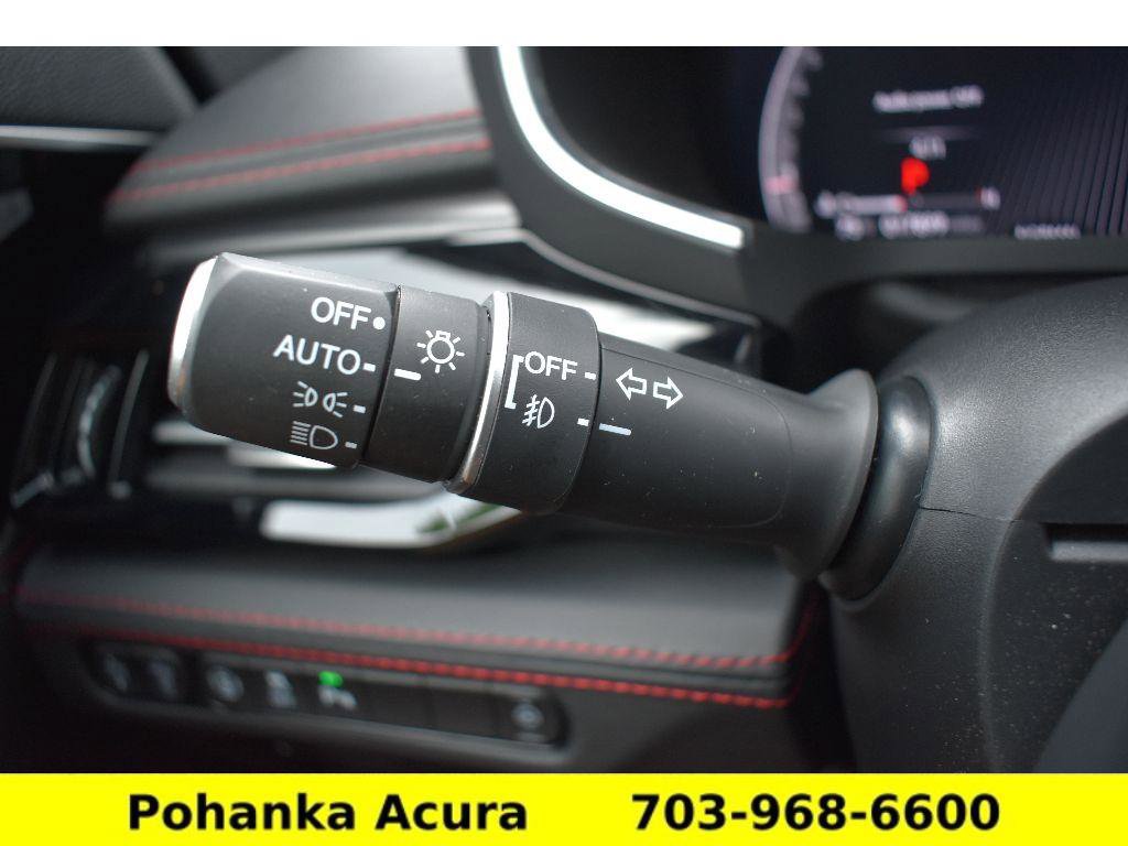 Used 2025 Acura MDX Type S AWD/4WD image 10