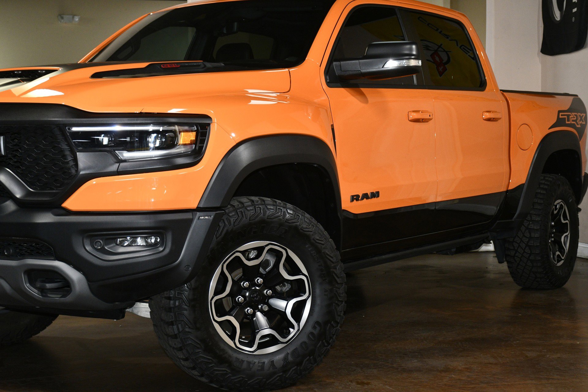 Used 2022 RAM 1500 TRX w/ TRX Level 2 Equipment Group AWD/4WD image 54