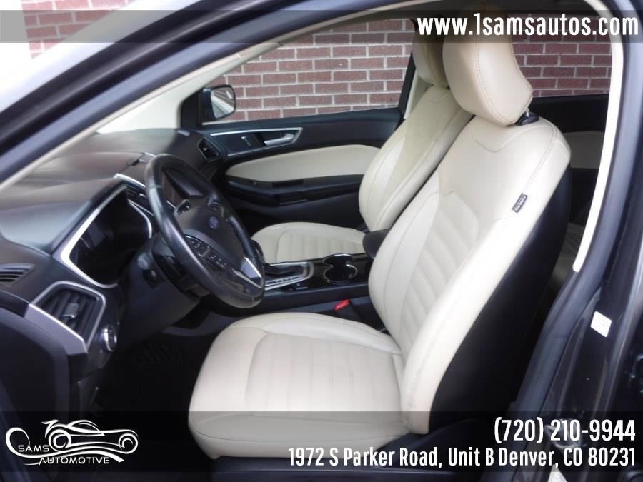 Used 2017 Ford Edge SEL w/ Equipment Group 201A image 10