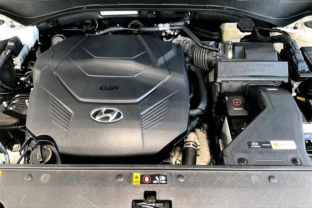 Used 2021 Hyundai Palisade SE image 9