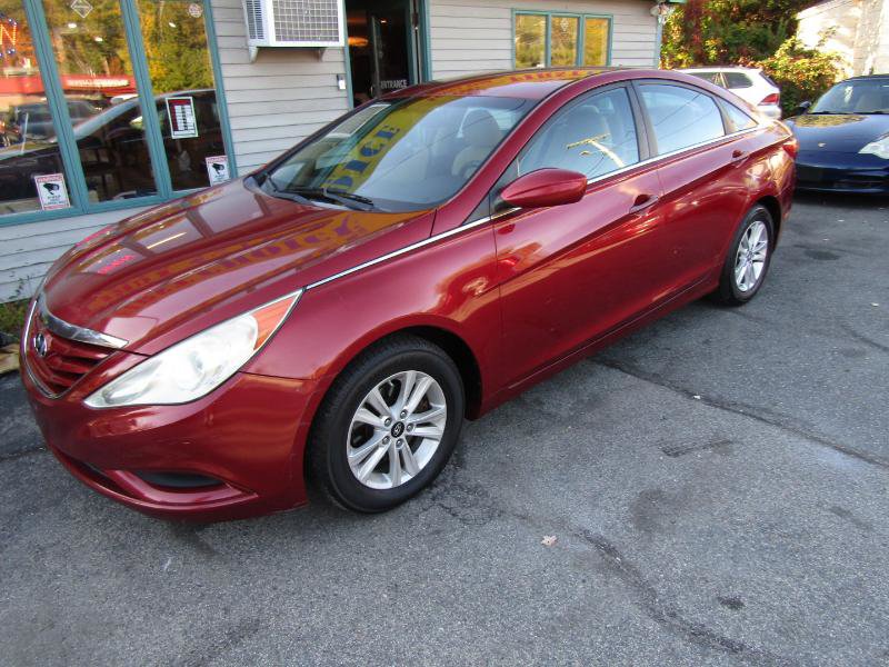 Used 2011 Hyundai Sonata GLS w/ Popular Equipment Pkg 2 image 23