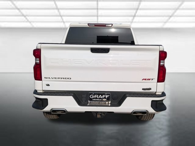 Used 2023 Chevrolet Silverado 1500 RST w/ Z71 Off-Road Package AWD/4WD image 27