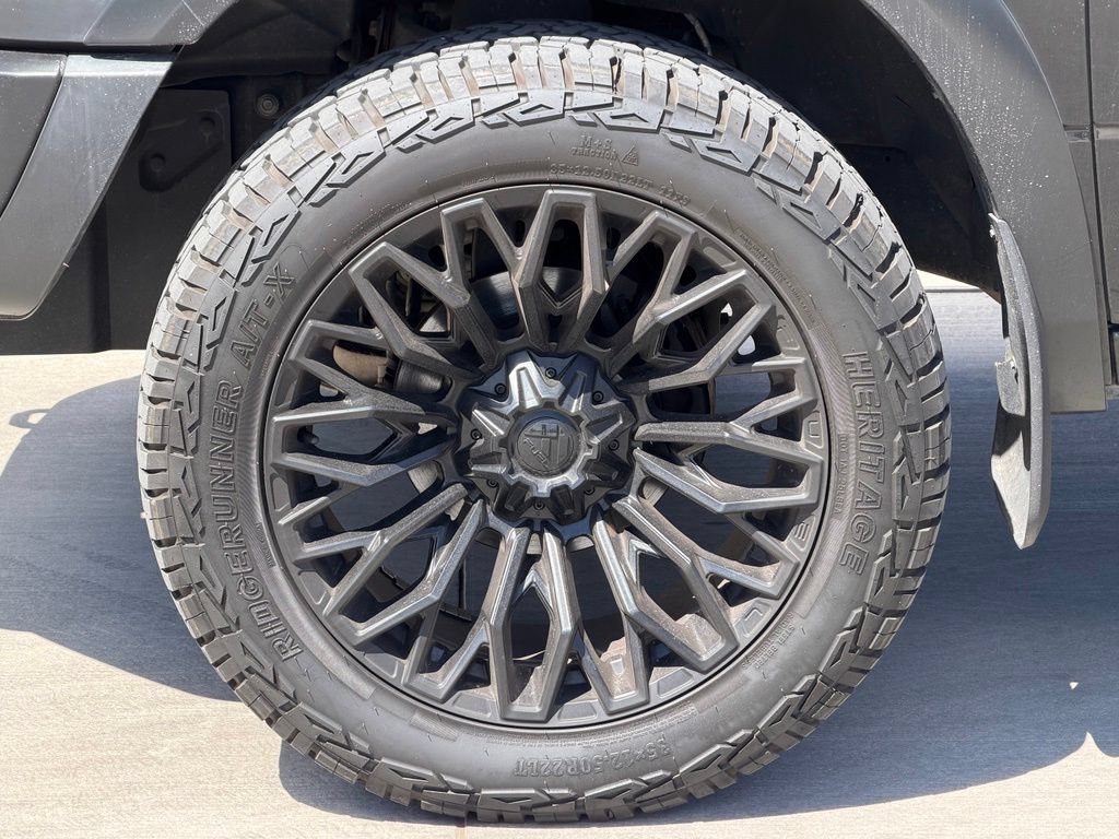 Used 2019 RAM 1500 Warlock w/ Electronics Group AWD/4WD image 7