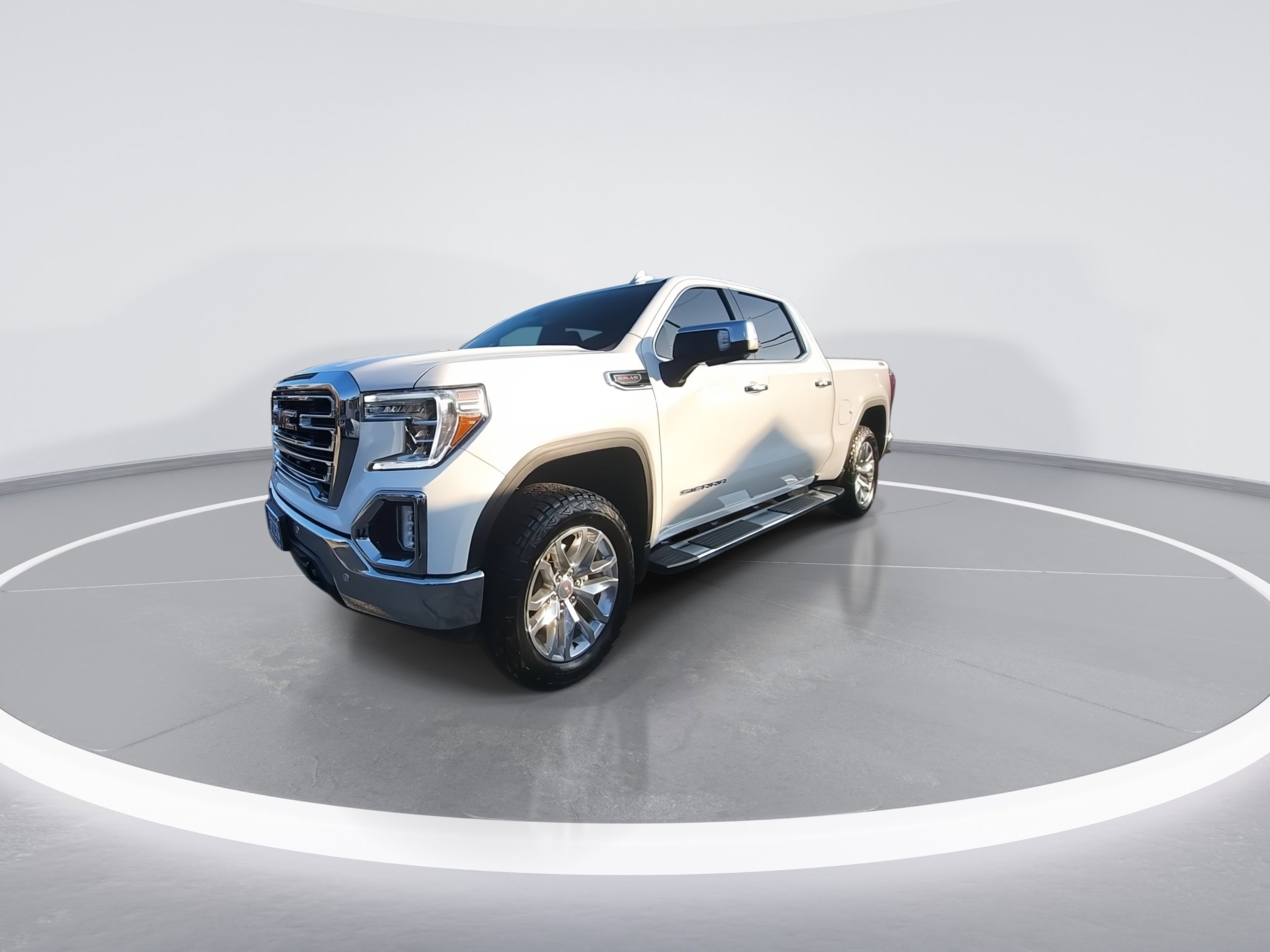 Used 2021 GMC Sierra 1500 SLT w/ SLT Premium Plus Package image 4