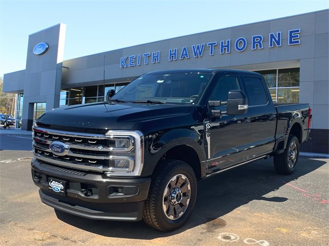 New 2025 Ford F250 King Ranch image 3