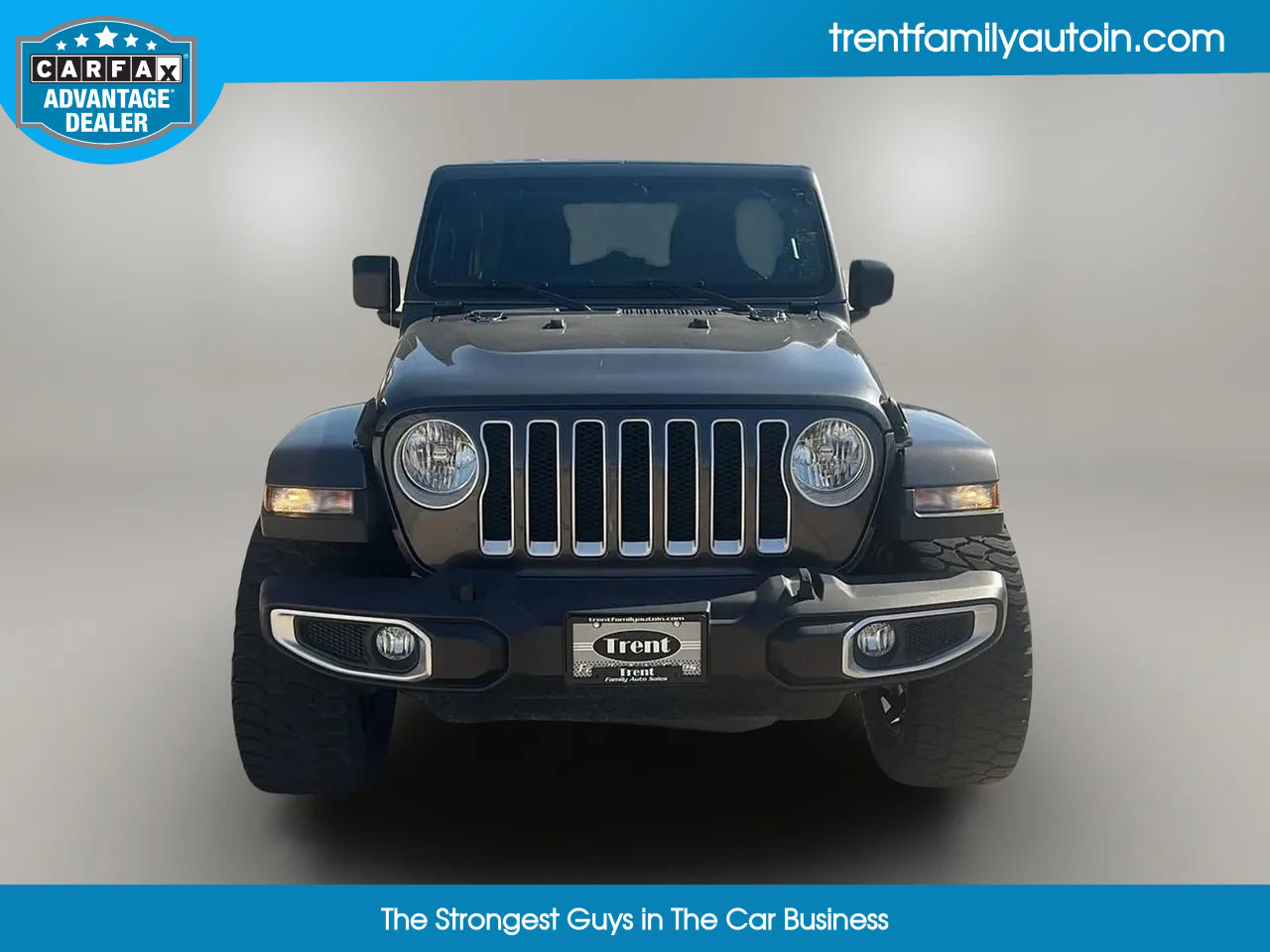 Used 2019 Jeep Wrangler Unlimited Sahara image 39