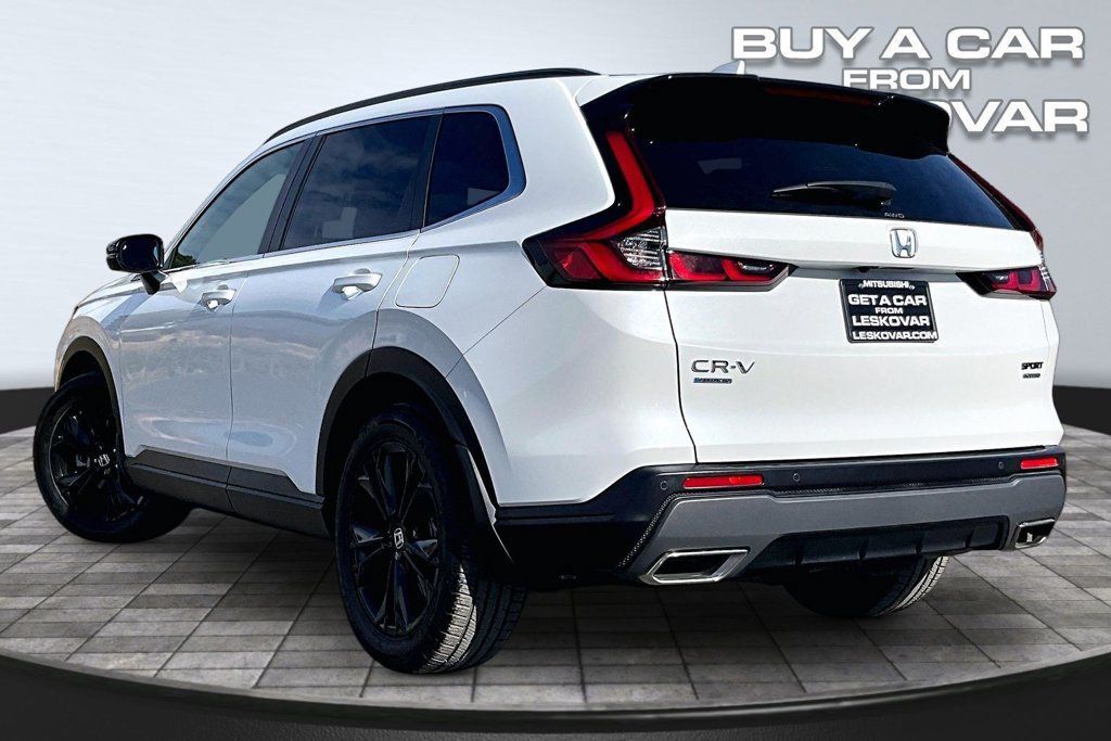 Used 2024 Honda CR-V Sport Touring image 2