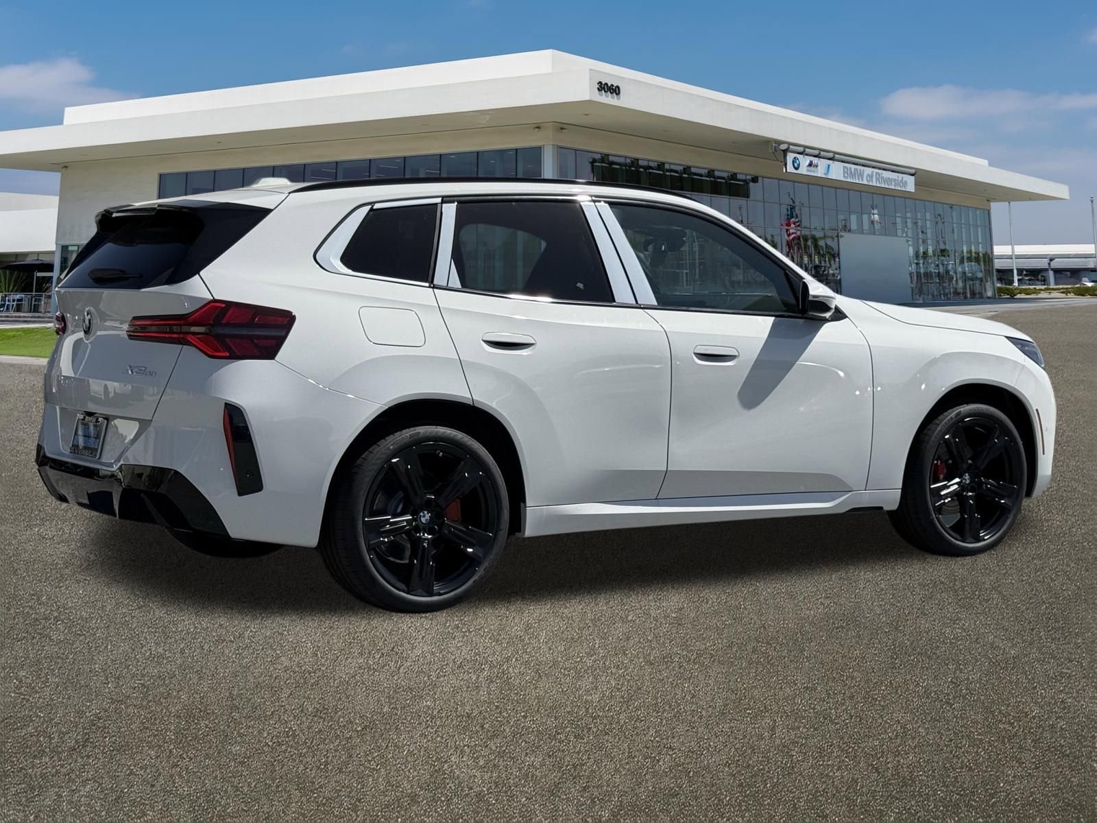 New 2026 BMW X3 xDrive30 AWD/4WD image 11