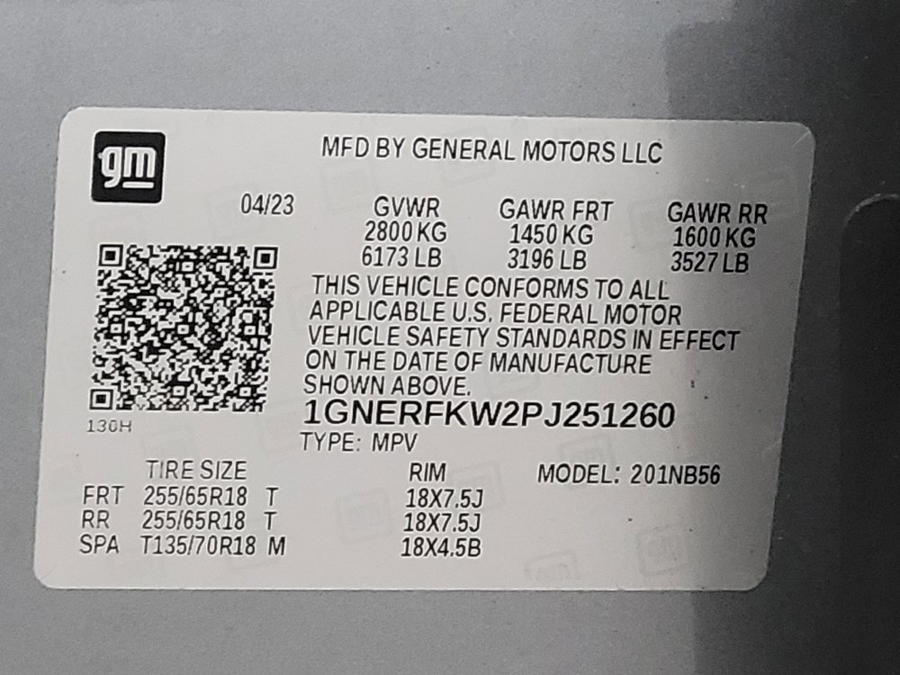 Used 2023 Chevrolet Traverse LS FWD image 33