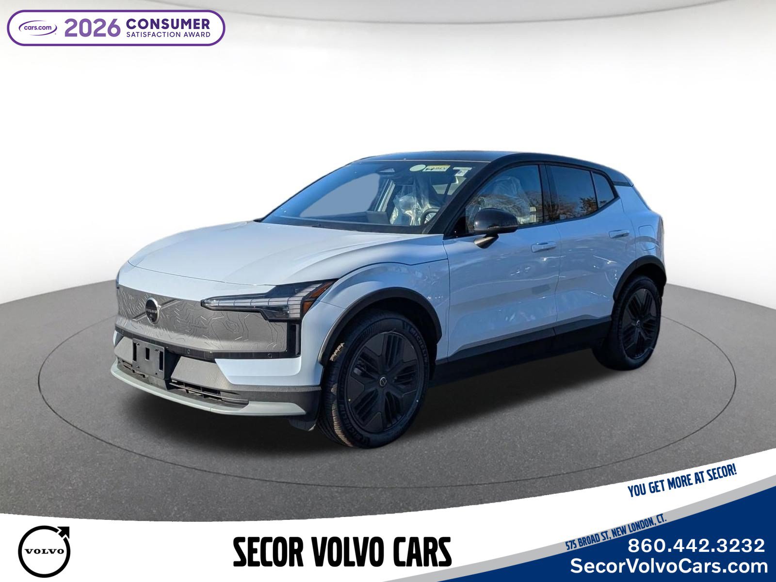 New 2026 Volvo EX30 Cross Country Ultra w/ Protection Package Premier