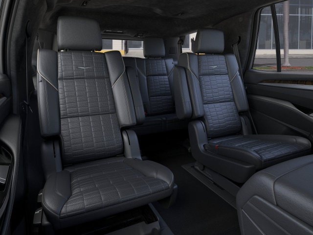 New 2026 Cadillac Escalade Platinum Sport w/ LPO, ONYX Package AWD/4WD image 17