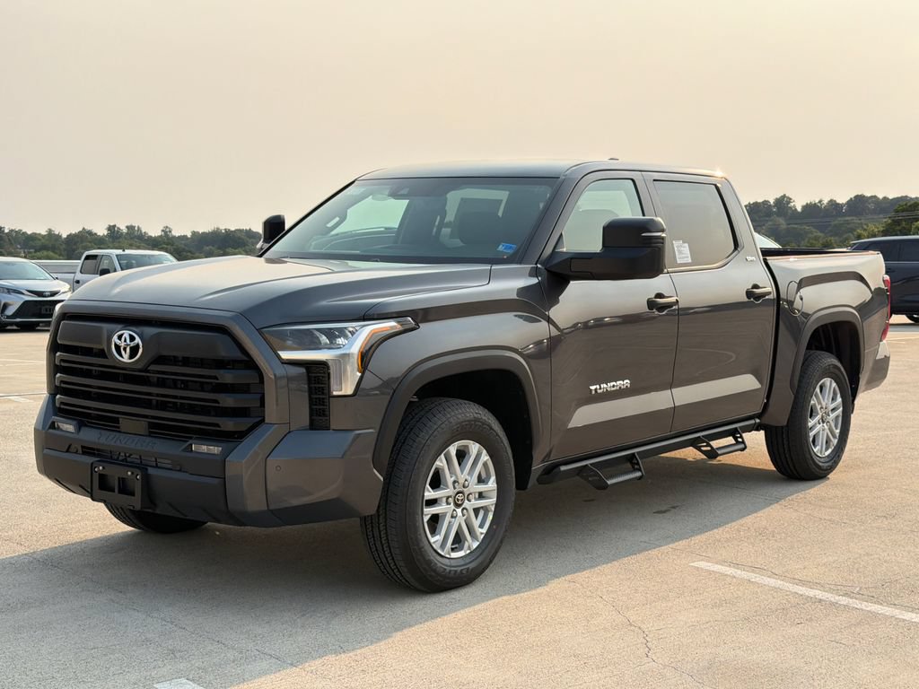 New 2026 Toyota Tundra SR5 AWD/4WD image 2
