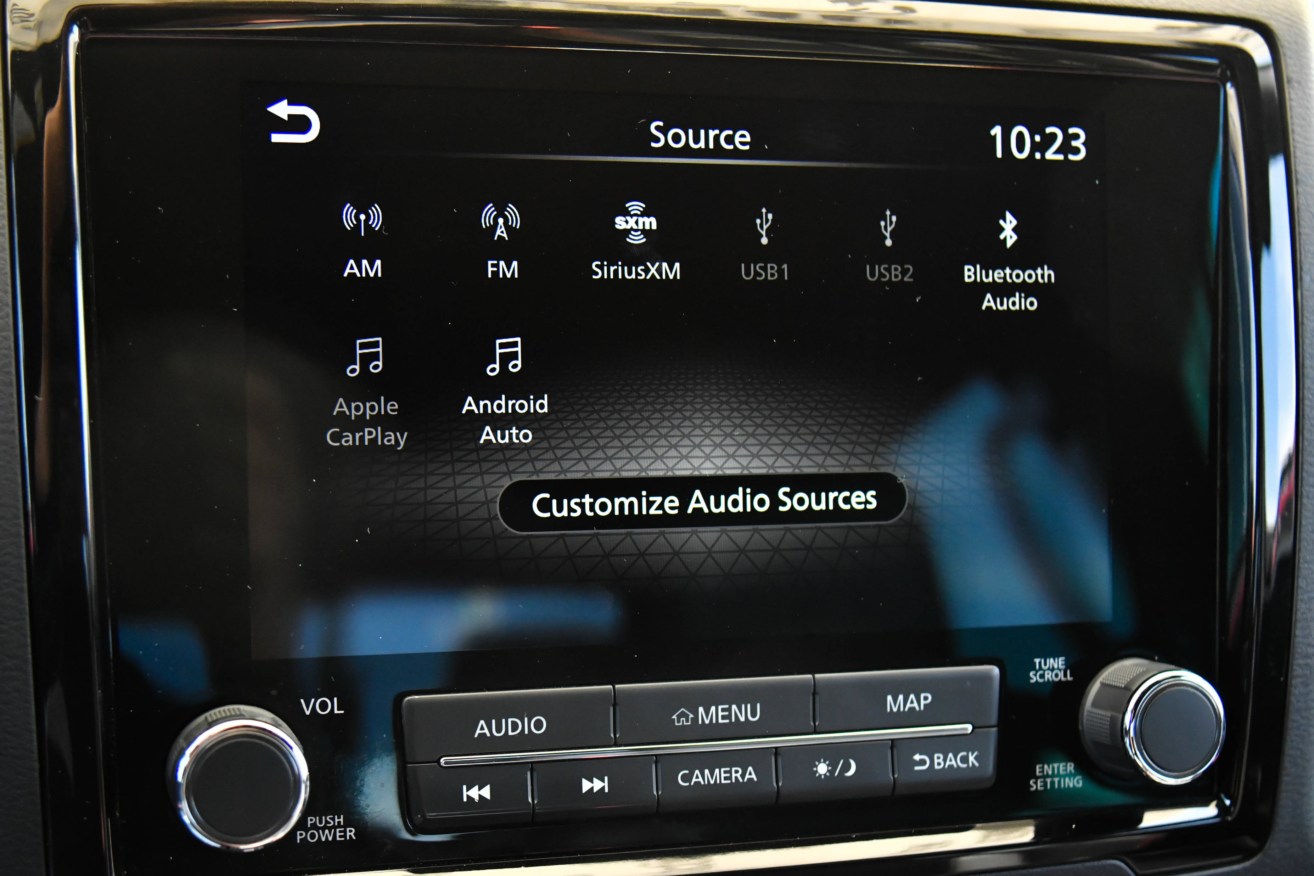 Used 2023 Nissan Frontier PRO-4X w/ Pro-4X Premium Package AWD/4WD image 24