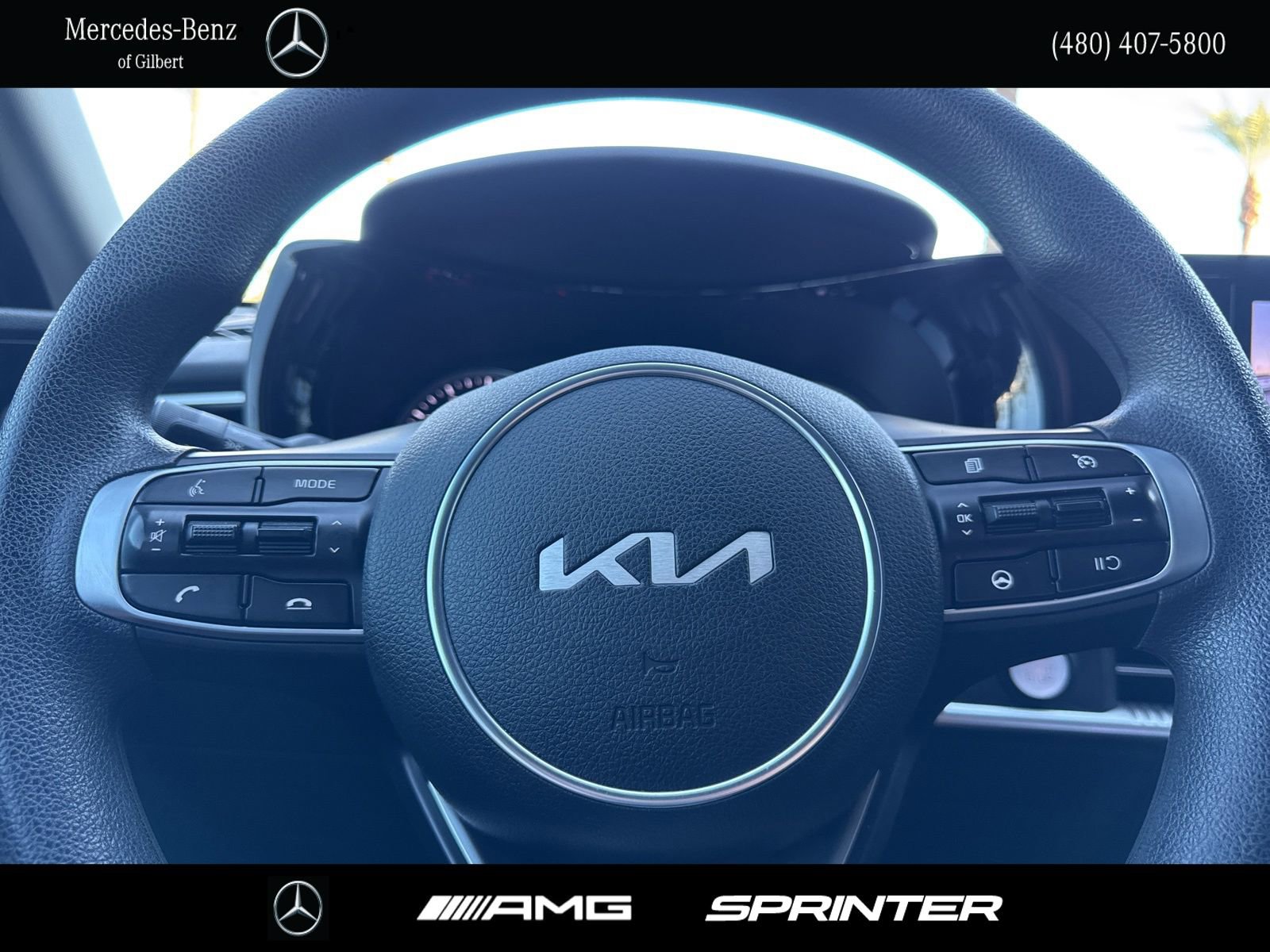 Used 2022 Kia K5 LXS image 25