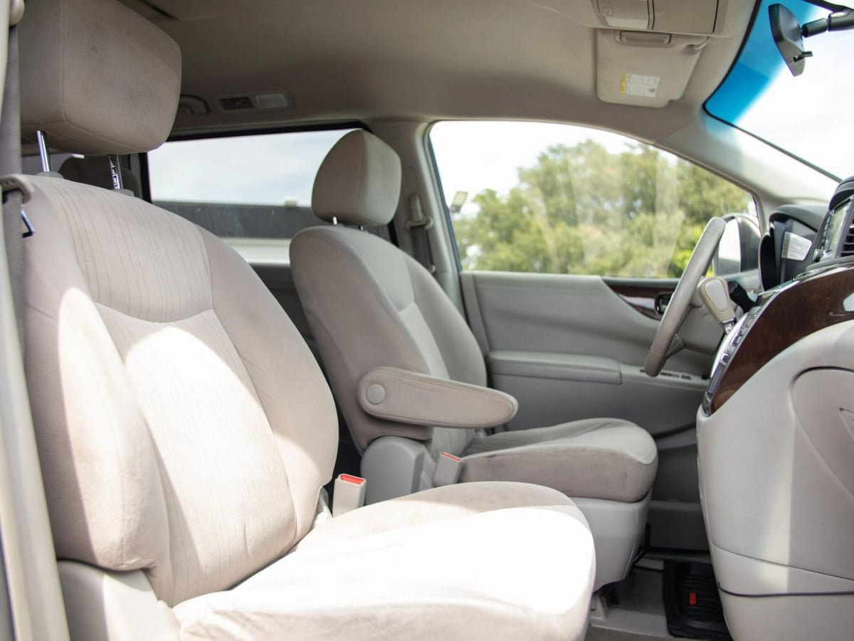Used 2017 Nissan Quest SV FWD image 20