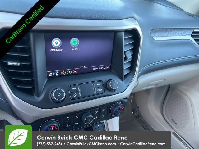 Certified 2023 GMC Acadia Denali w/ Denali Ultimate Package AWD/4WD image 21