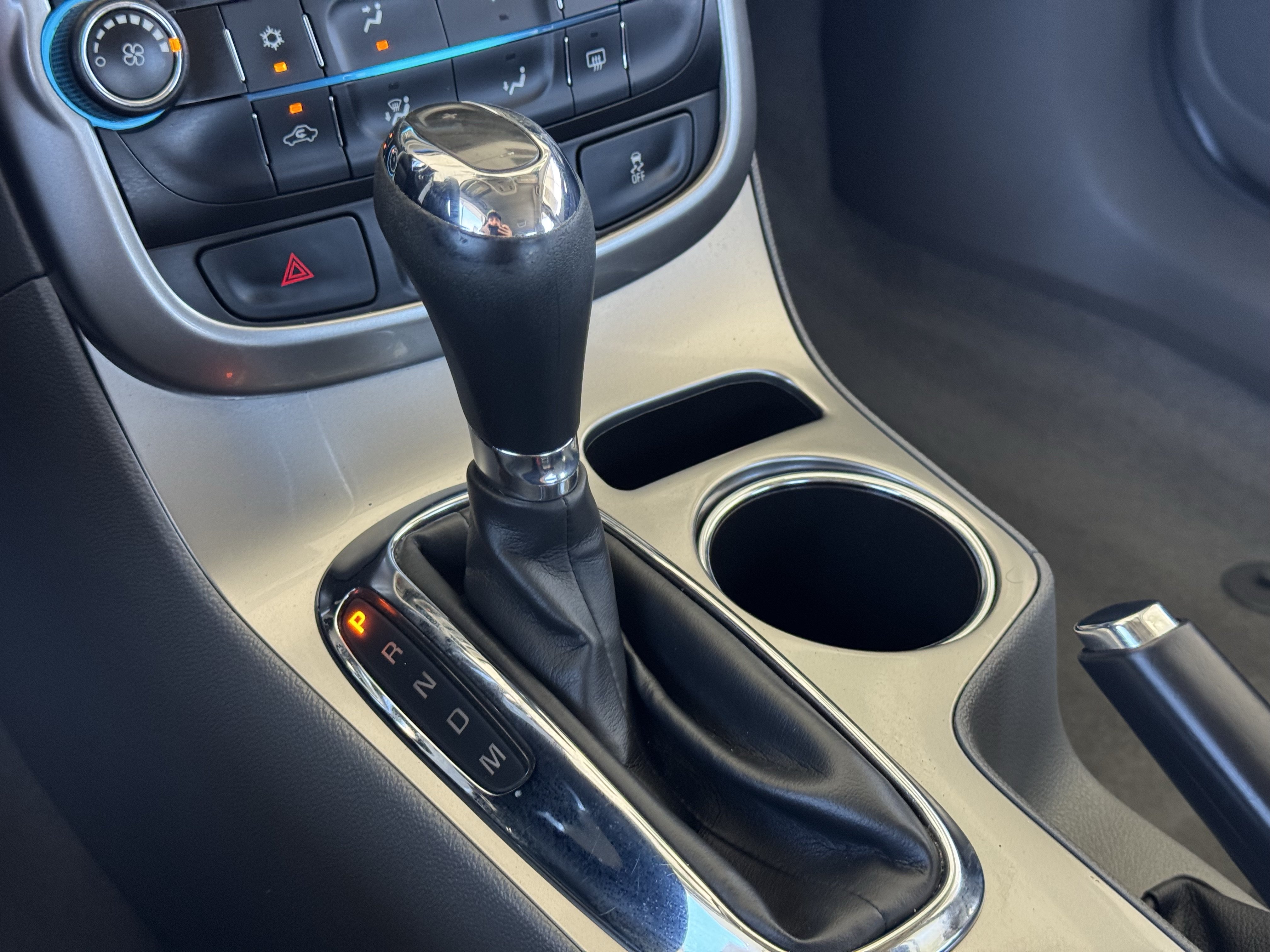 Certified 2014 Chevrolet Malibu LS FWD image 27