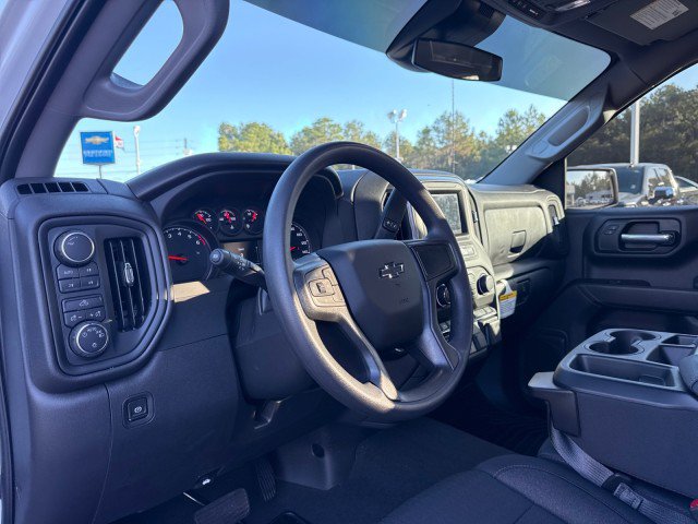 Used 2025 Chevrolet Silverado 1500 Custom Trail Boss AWD/4WD image 18