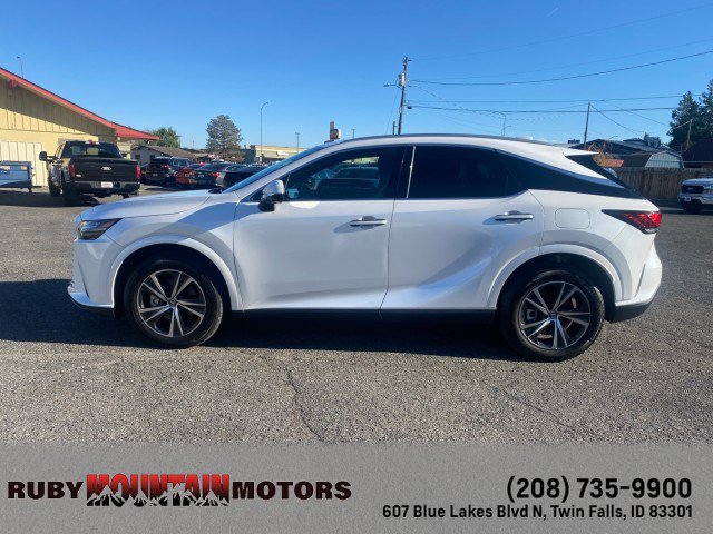 Used 2024 Lexus RX 350h w/ Convenience Package AWD/4WD image 4