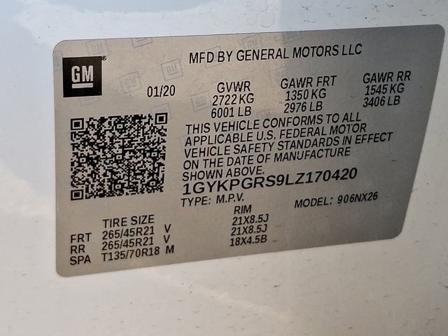 Used 2020 Cadillac XT6 Sport image 27