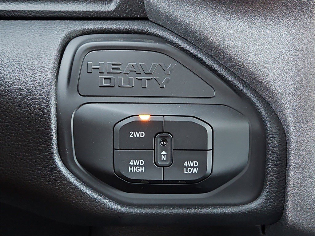 New 2026 RAM 5500 Tradesman w/ Chrome Appearance Group image 25