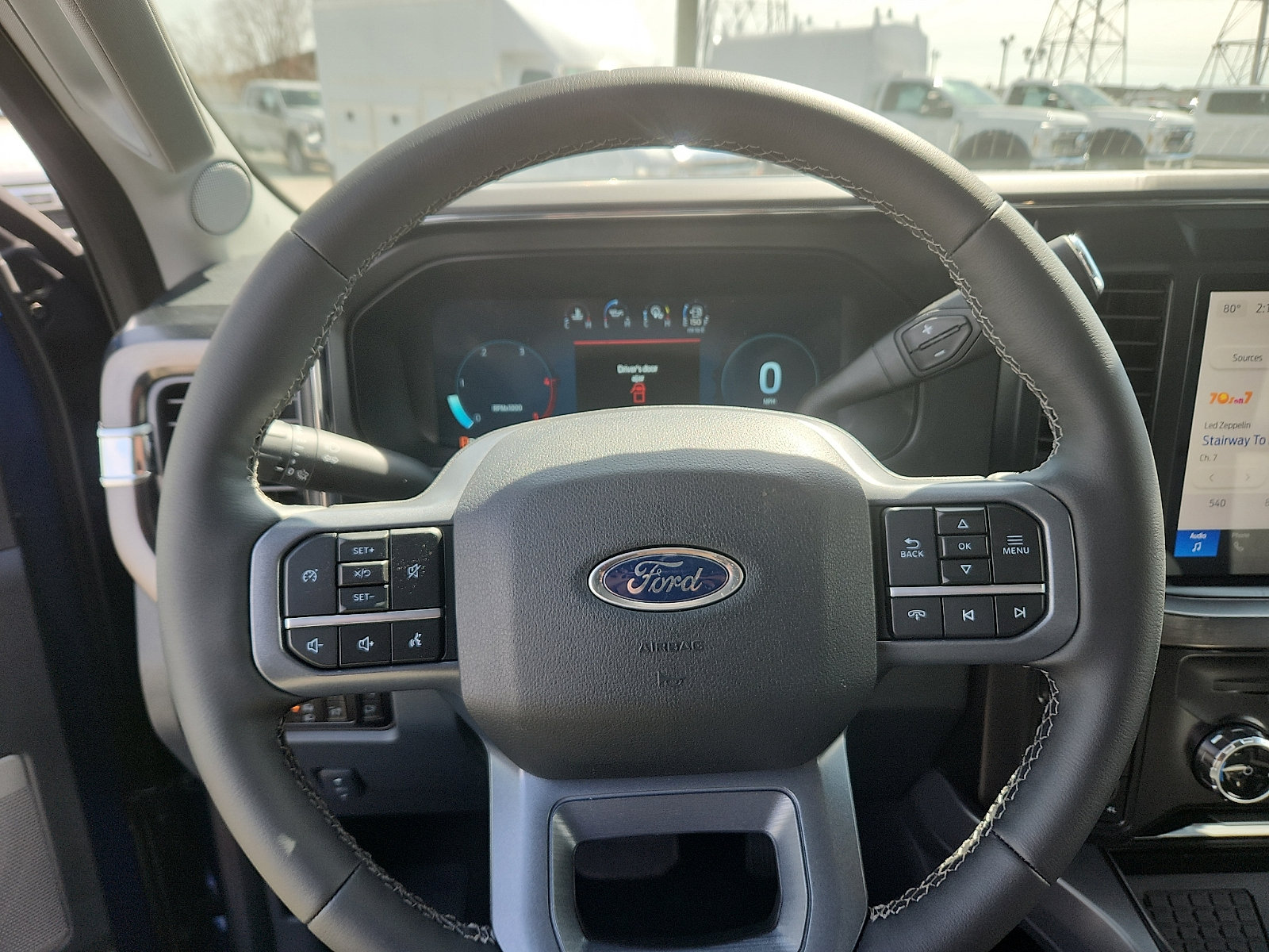 New 2026 Ford F250 Lariat w/ FX4 Off-Road Package AWD/4WD image 14