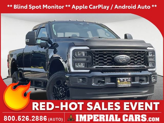Certified 2024 Ford F350 XL w/ STX Appearance Package