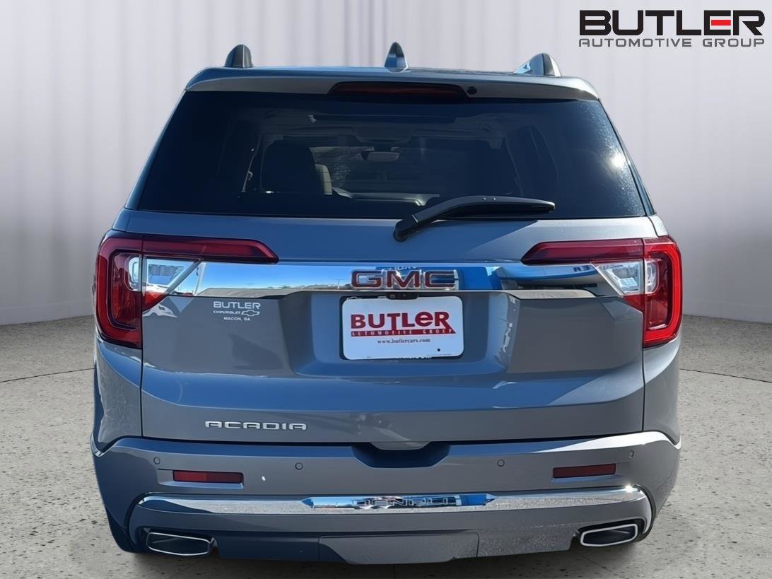 Certified 2022 GMC Acadia Denali w/ Denali Ultimate Package image 4