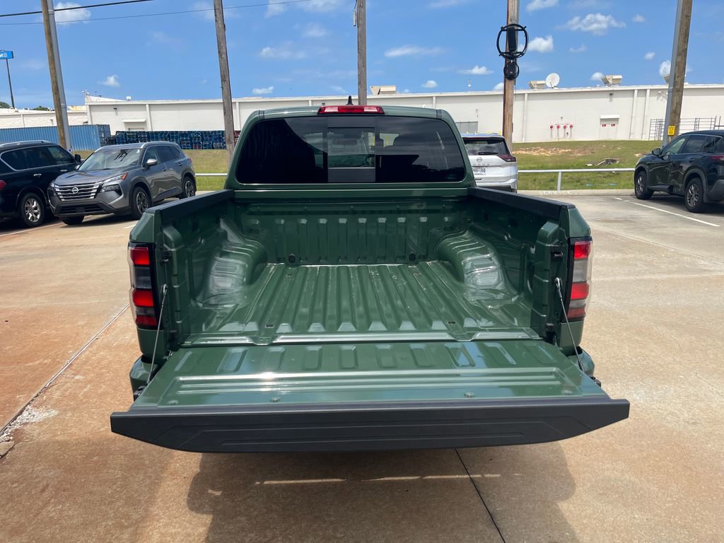 Certified 2025 Nissan Frontier Pro-X RWD image 30