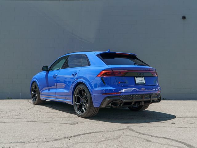 New 2026 Audi RS Q8 performance AWD/4WD image 4