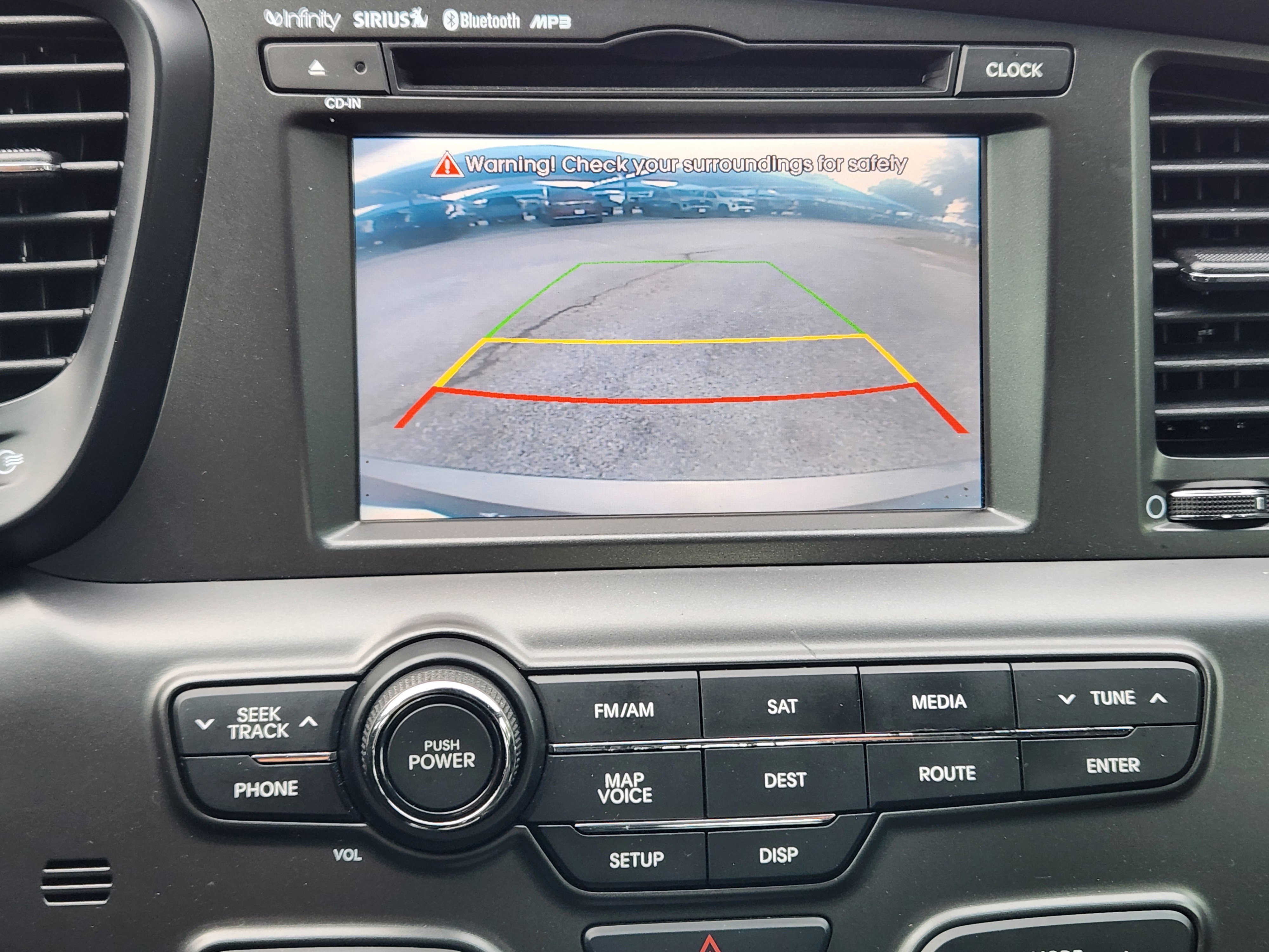 Used 2013 Kia Optima SX w/ Limited Pkg image 18