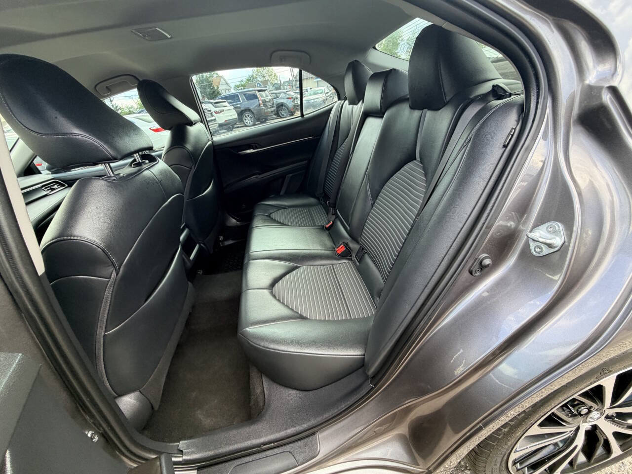 Used 2021 Toyota Camry LE FWD image 41
